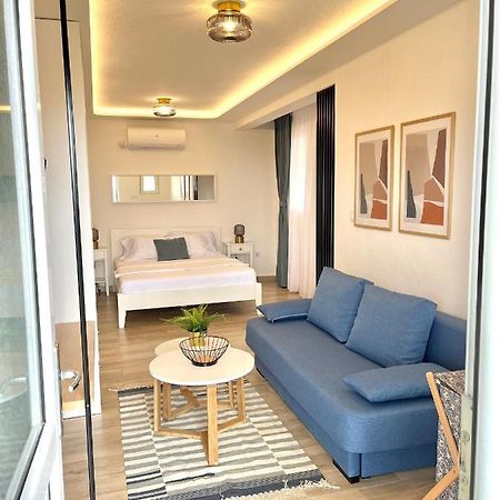 Hortus Apartments Sveti Stefan Luaran gambar