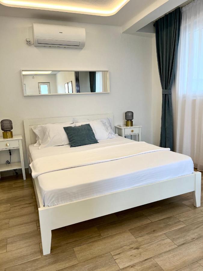 Hortus Apartments Sveti Stefan Luaran gambar