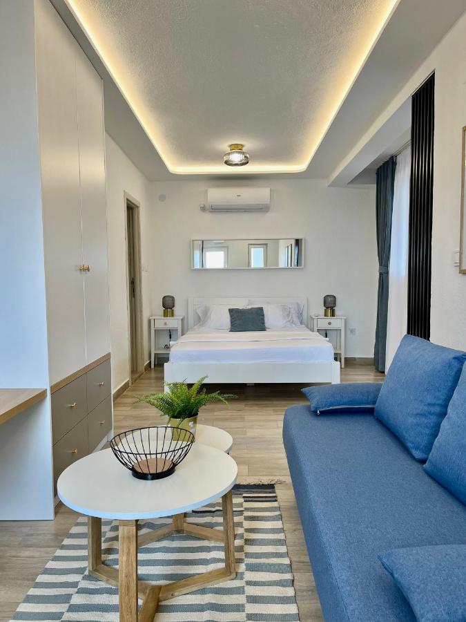 Hortus Apartments Sveti Stefan Luaran gambar