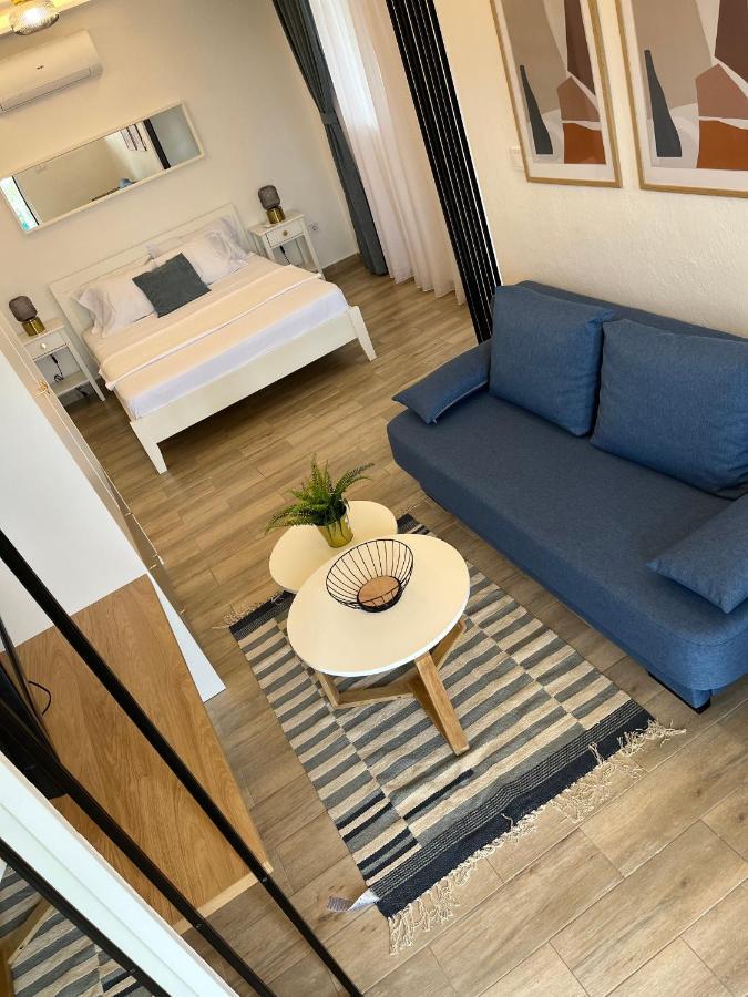 Hortus Apartments Sveti Stefan Luaran gambar