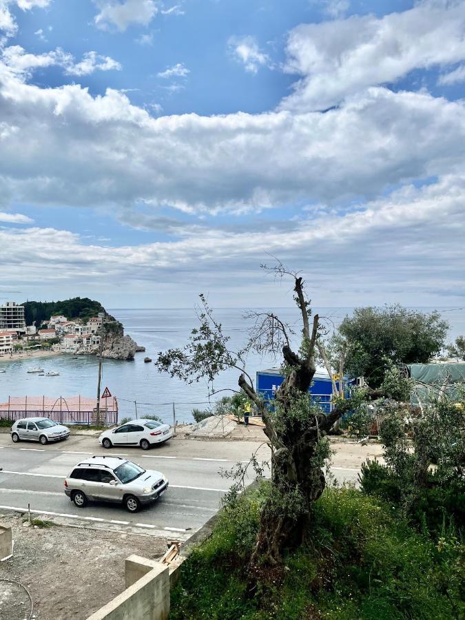 Hortus Apartments Sveti Stefan Luaran gambar