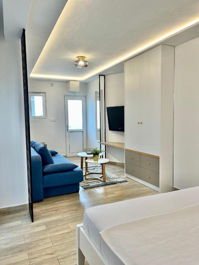 Hortus Apartments Sveti Stefan Luaran gambar