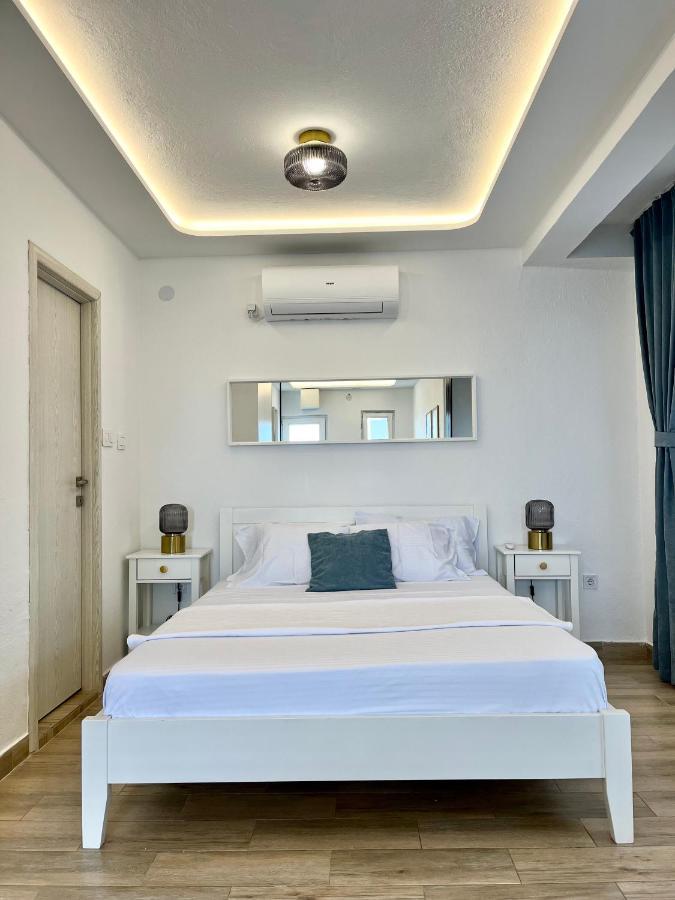 Hortus Apartments Sveti Stefan Luaran gambar