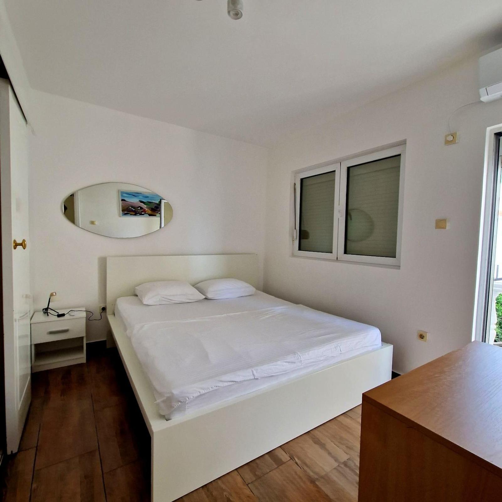 Hortus Apartments Sveti Stefan Luaran gambar