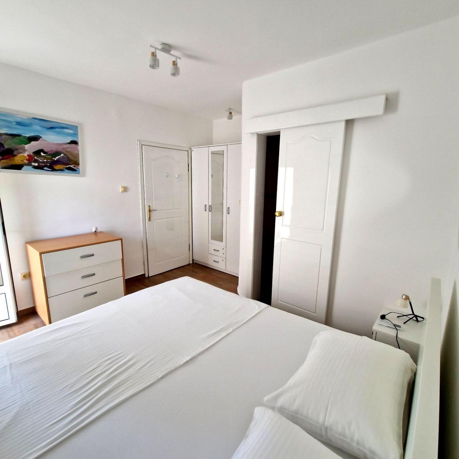 Hortus Apartments Sveti Stefan Luaran gambar