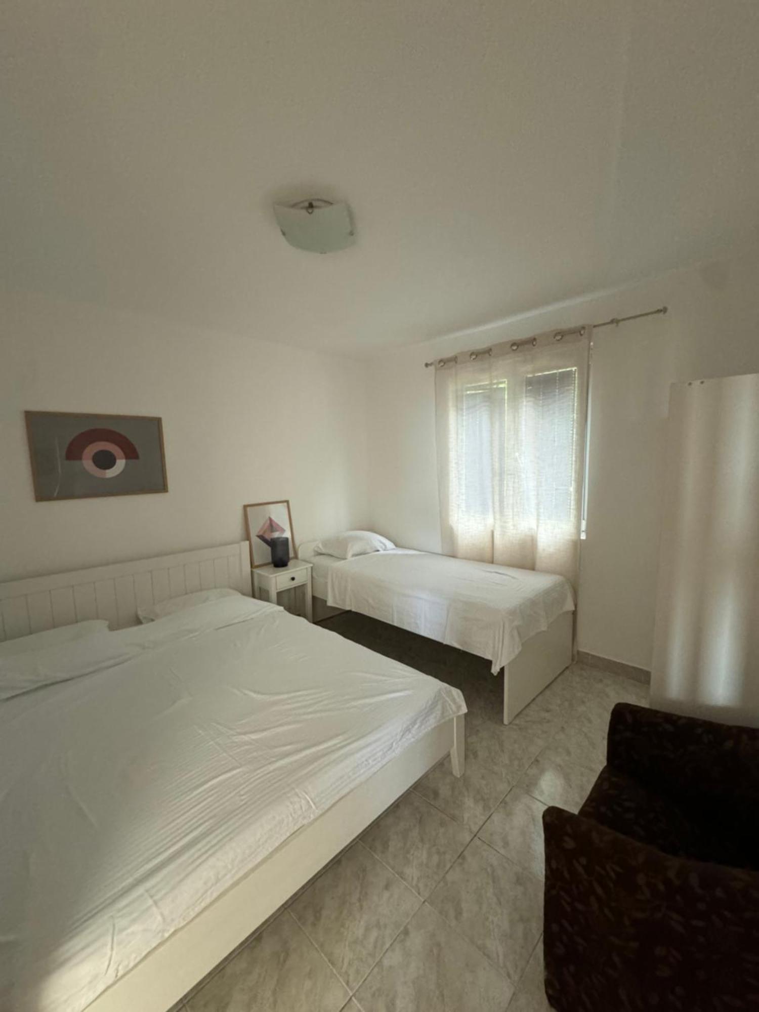 Hortus Apartments Sveti Stefan Luaran gambar