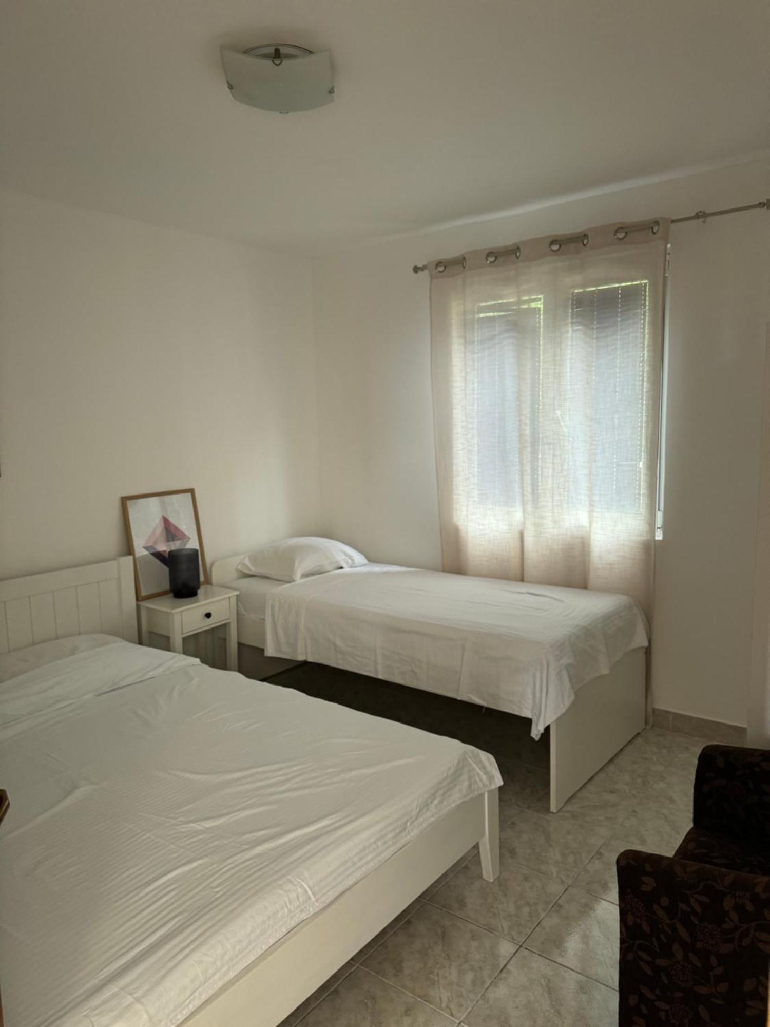 Hortus Apartments Sveti Stefan Luaran gambar